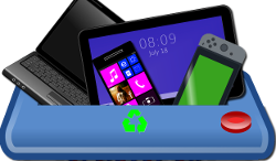 Elektro- und Elektronikschrott: Kleingeräte